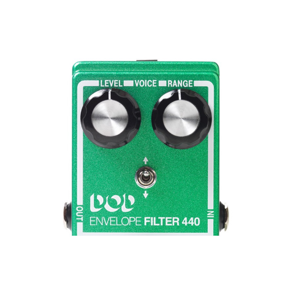 DIGITECH DOD Envelope Filter 440 - 3