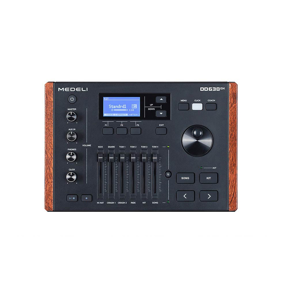 Medeli DD638DX Digital Drum Set - 4