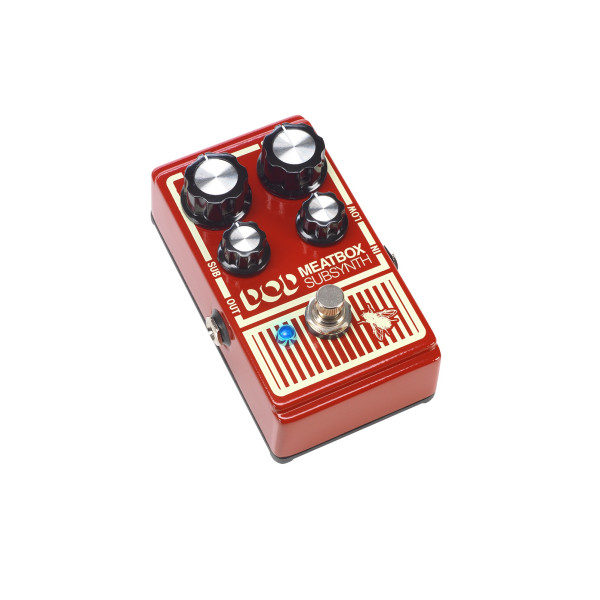 DIGITECH DOD Meatbox - 3