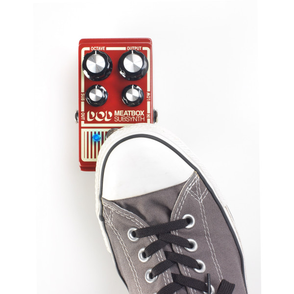 DIGITECH DOD Meatbox - 10
