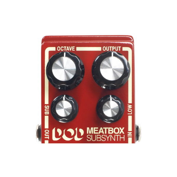 DIGITECH DOD Meatbox - 5