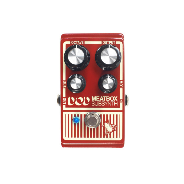 DIGITECH DOD Meatbox