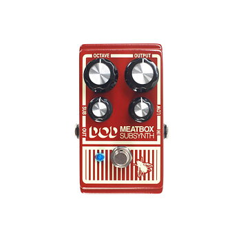 DIGITECH DOD Meatbox