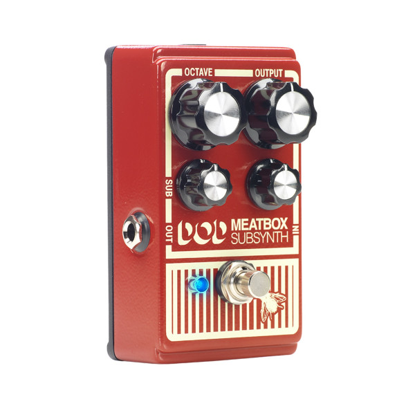 DIGITECH DOD Meatbox - 4