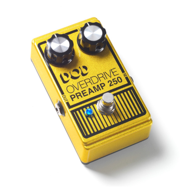 DIGITECH DOD Overdrive Preamp 250