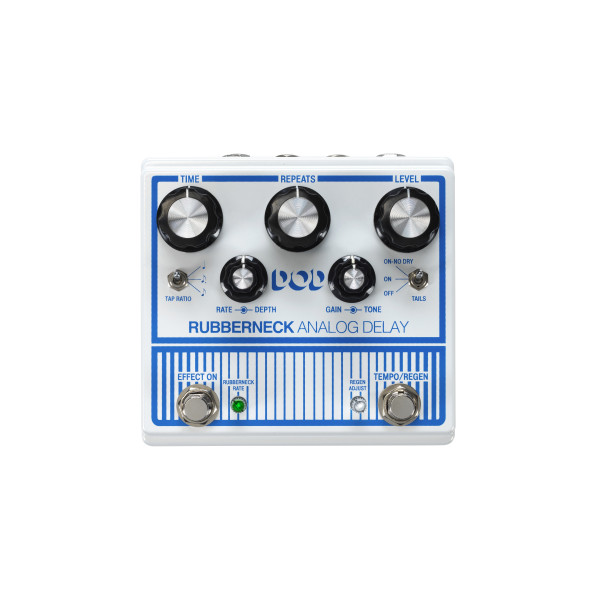 DIGITECH DOD Rubberneck - 2