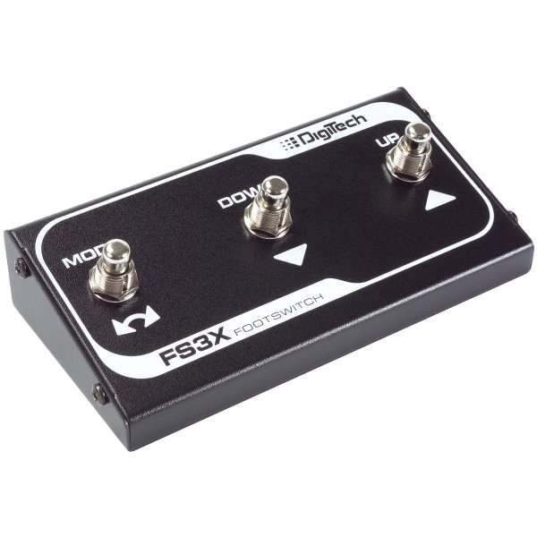 DIGITECH FS3XV 3 POS. FOOT SWITCH - 2