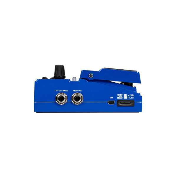 DIGITECH JamMan Solo HD Compact Stereo Looper - 8