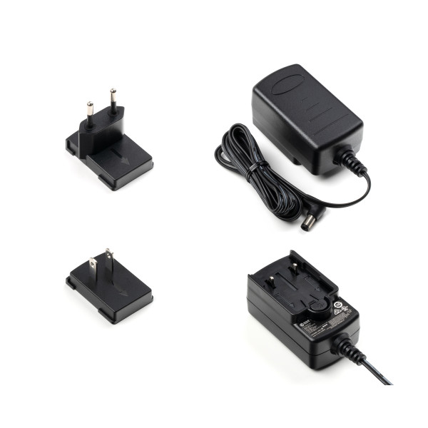 DIGITECH PS0913DC-01 9V 1.3A Adapter EU, US, JP