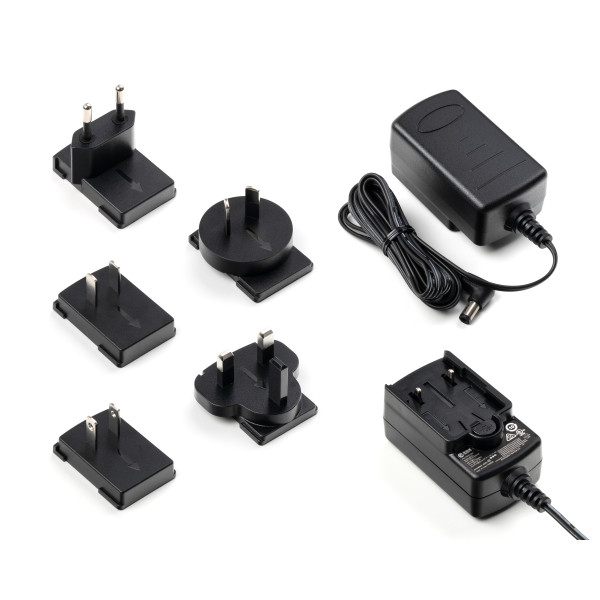 DIGITECH PS0913DC-04 9V 1.3A Adapter JA, US, EU, UK, AU