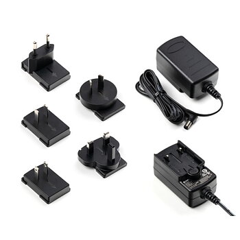 DIGITECH PS0913DC-04 9V 1.3A Adapter YES, US, EU, UK, AU