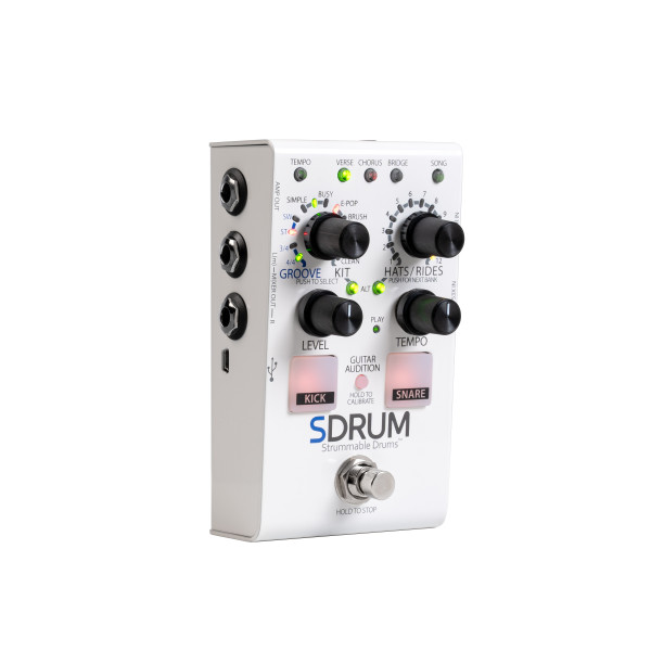 DIGITECH SDrum - 4