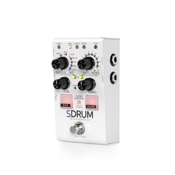 DIGITECH SDrum - 3