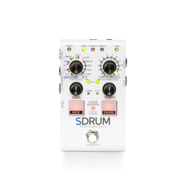 DIGITECH SDrum - 2