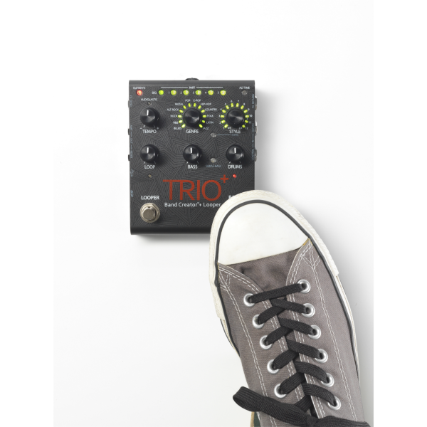 DIGITECH Trio Plus - 8