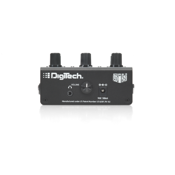 DIGITECH Trio Plus - 6