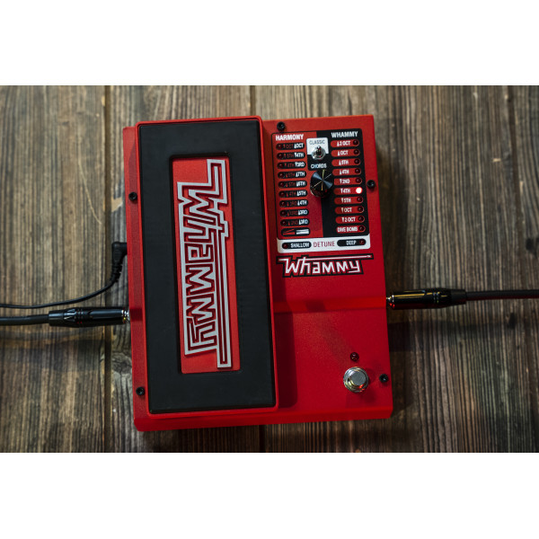 DIGITECH Whammy V - 7