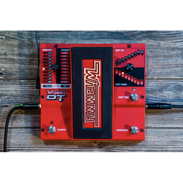 DIGITECH Whammy DT - 7