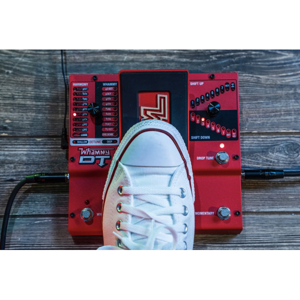 DIGITECH Whammy DT - 8