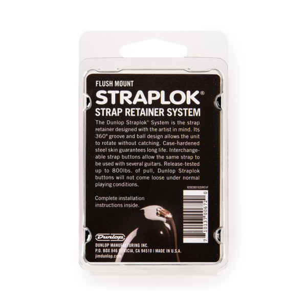 Dunlop 1404G Strplk Flush-SET Gold - 2