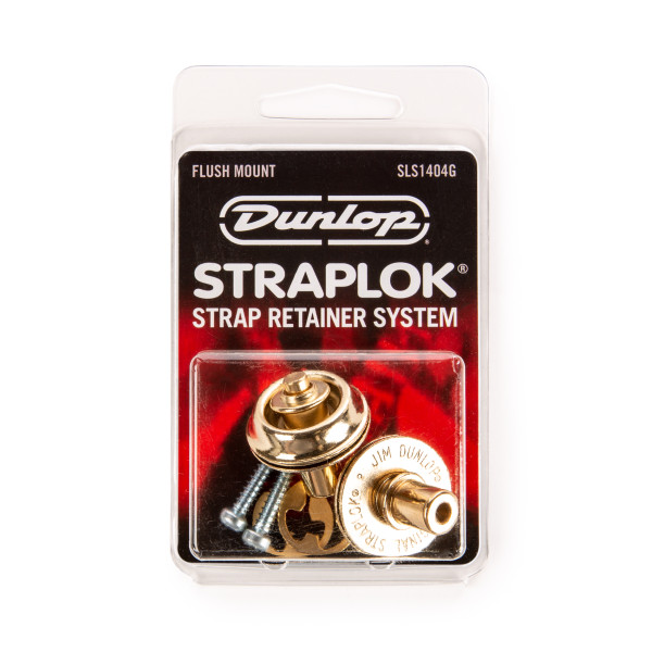 Dunlop 1404G Strplk Flush-SET Gold - 3