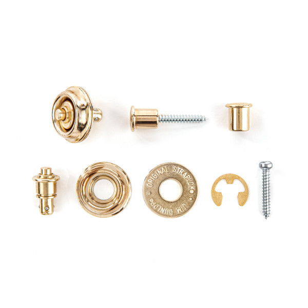 Dunlop 1404G Strplk Flush-SET Gold - 5