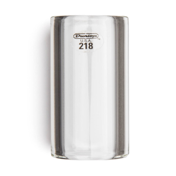Dunlop 218 Glass Slide Heavy/Medium Short - 2