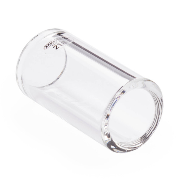 Dunlop 218 Glass Slide Heavy/Medium Short