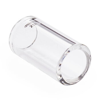 Dunlop 218 Glass Slide Heavy/Medium Short