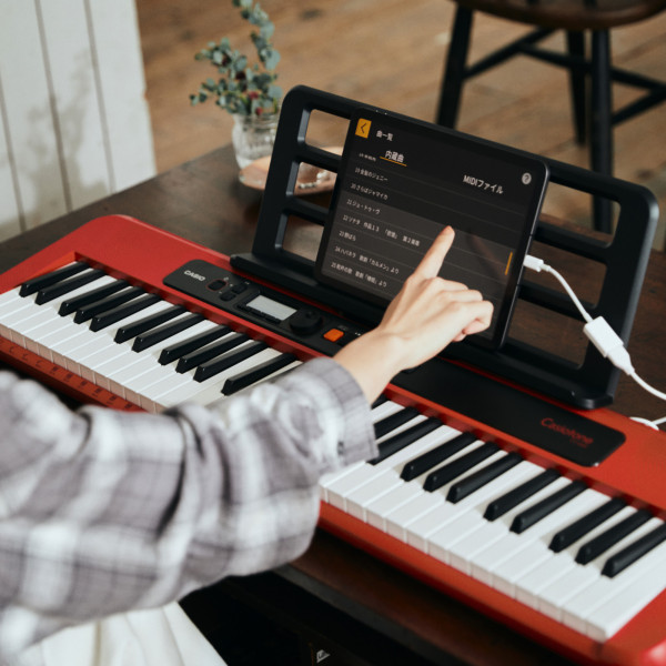 Casio CT-S200RD - 6