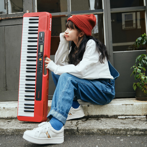 Casio CT-S200RD - 4