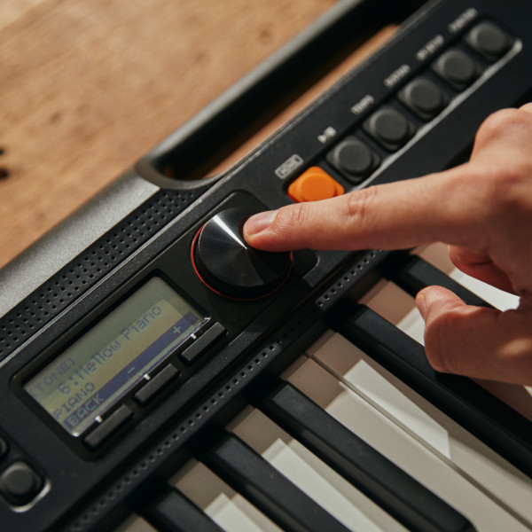 Casio CT-S200BK - 4