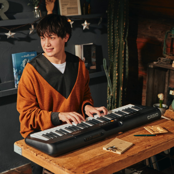 Casio CT-S200BK - 8