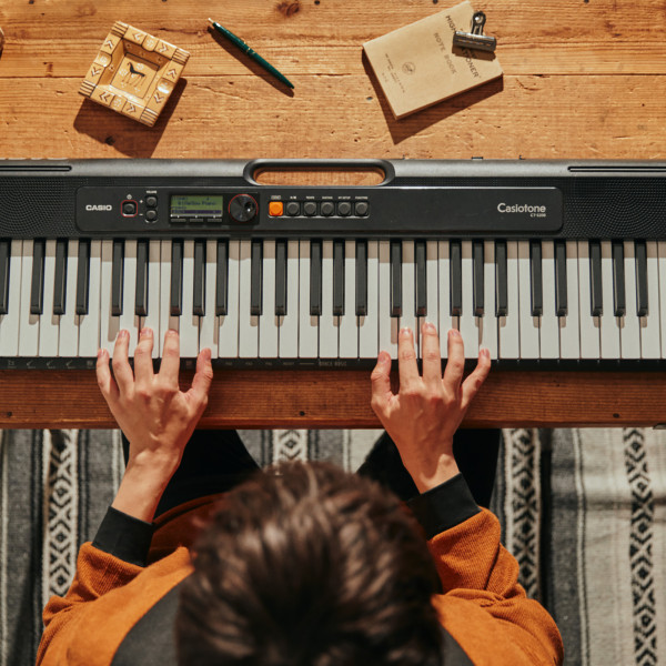 Casio CT-S200BK - 6