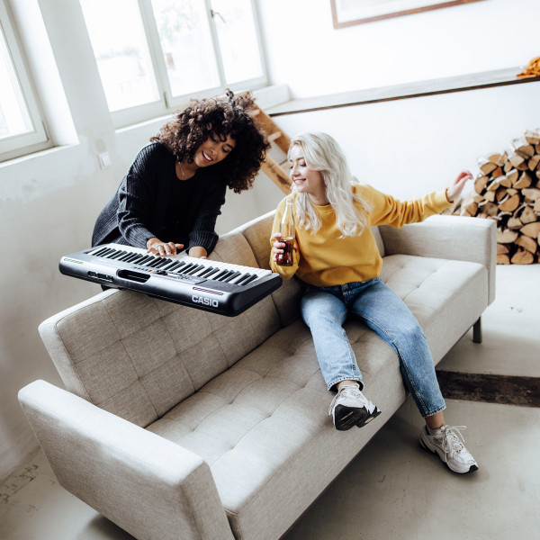 Casio CT-S200BK - 5