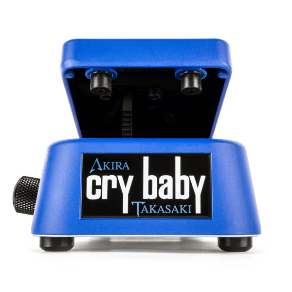 Dunlop AT95 Akira Takasaki Fuzz Wah