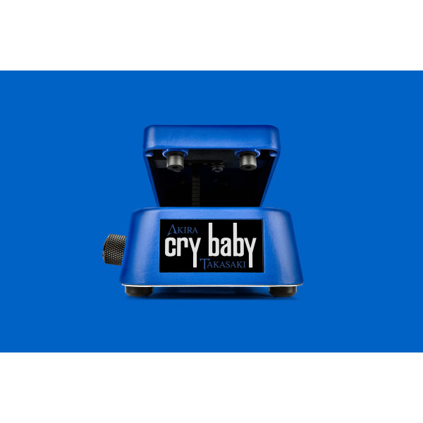 Dunlop AT95 Akira Takasaki Fuzz Wah - 8