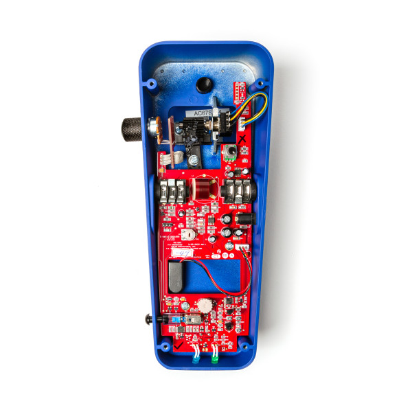 Dunlop AT95 Akira Takasaki Fuzz Wah - 7