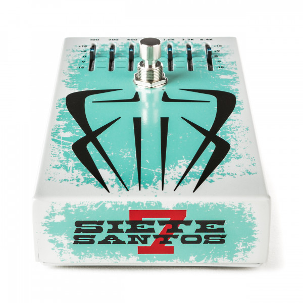 Dunlop BFG07 Billy Gibbons Octavio Siete Santos - 2