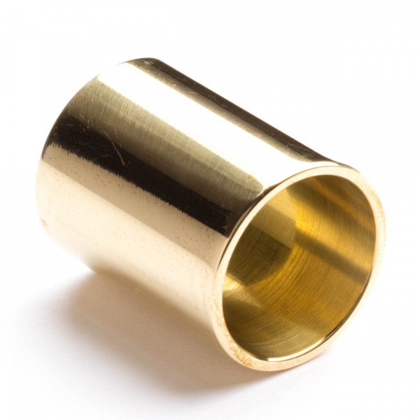 Dunlop Brass Slide Knuckle 223 Medium - 2
