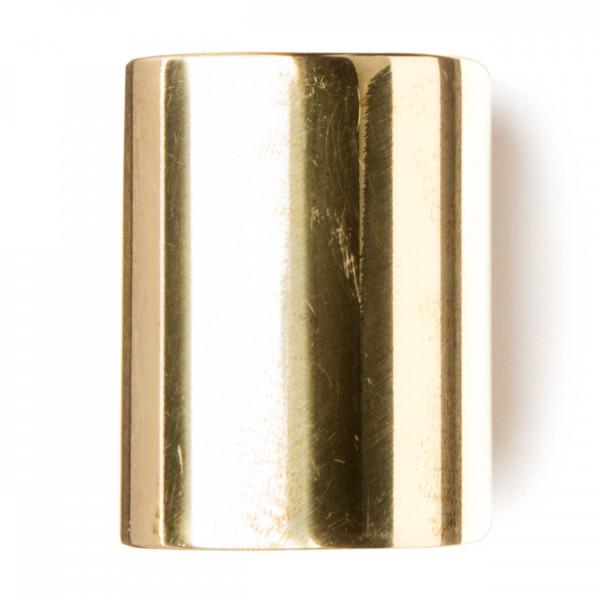 Dunlop Brass Slide Knuckle 223 Medium