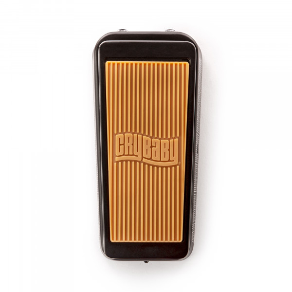 Dunlop CBJ95SB Cry Baby JR Wah Sp. Edition Black - 4