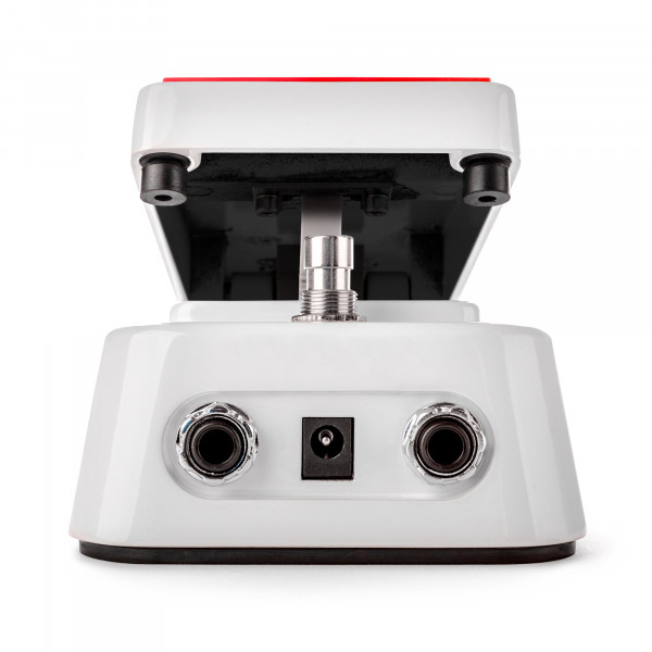 Dunlop CBJ95SW Cry Baby JR Wah Sp. Edition White