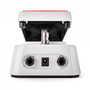 Dunlop CBJ95SW Cry Baby JR Wah Sp. Edition White