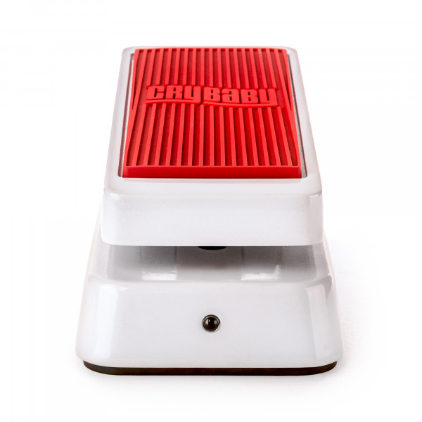 Dunlop CBJ95SW Cry Baby JR Wah Sp. Edition White - 5