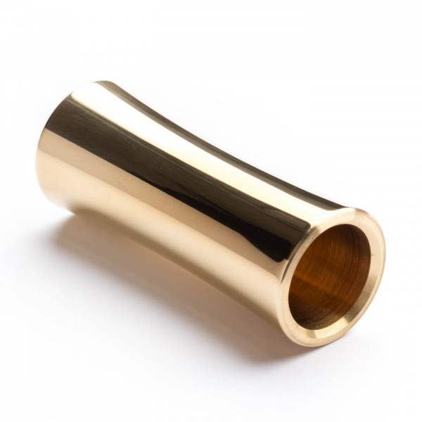 Dunlop Concave Brass Slide 227 Heavy - 2