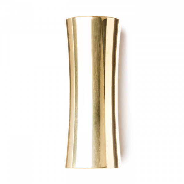 Dunlop Concave Brass Slide 227 Heavy