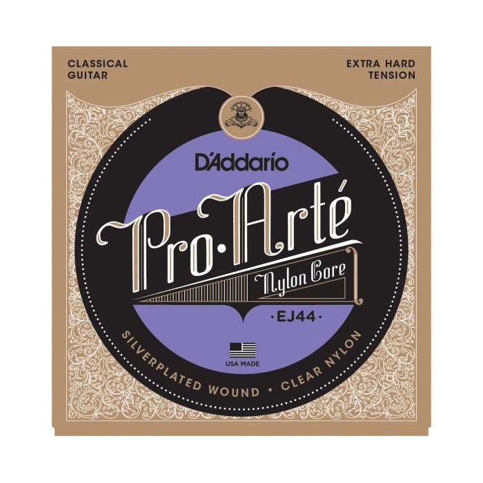 D'Addario Pro Árte EJ44 Extra Hard Tension