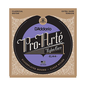 D'Addario Pro Árte EJ44 Extra Hard Tension