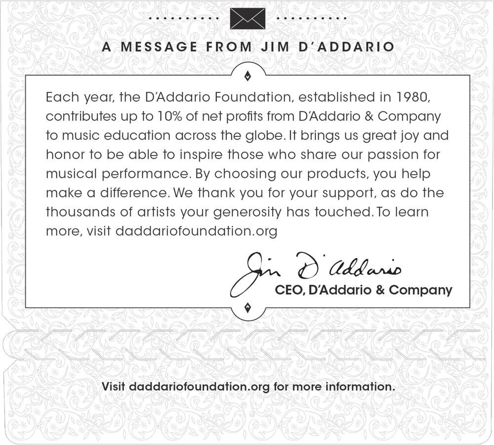 D'Addario Pro Árte EJ45 - 5